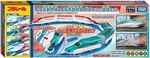 Plarail E5 E6 Shinkansen Train Set Takara Tomy Connect Japan. Fixed Price $80.00.