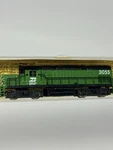 Loco Alco Century 420 Model Power 7517 Burlington Northern 3055 Scale Tested. Fixed Price $44.99.