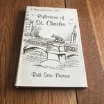 Reflections Of Charles: History From 1833-1976 By Ruth Seen Pearson Hc. Fixed Price $14.99.