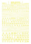 Woodland Scenics MG705 Yellow Model Graphics Roman R.r. Dry Transfer Decals. Fixed Price $7.67.