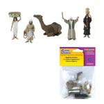 New Woodland Scenics SP4441 Egyptian Culture Scene Setters Pkg (5) All Scales. Fixed Price $14.49.