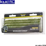 Woodland Scenics FS781 Dark Green Edging Strips. Fixed Price $12.09.