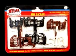 Scale Atlas 778 Cows & Horses Pkg (12). Fixed Price $8.07.