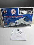 Lionel Mlb 7-12025 Little Lines Train Play Set Ny Yankees Missing Item. Fixed Price $40.00.