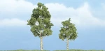 Woodland Scenics TR1612 Multi Scale Premium Trees, Aspen, 2PCS. Fixed Price $14.39.