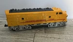 Pacific Express 1730 Pull Back Train Locomotive Engine Toysmith 7" Vintage. Fixed Price $11.04.
