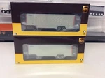 Athearn Upsz 40' Parcel Trailer Brand Red Stripe New In Box #29463 &29465. Fixed Price $80.00.