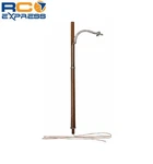 Woodland Scenics Street Lights Wooden Pole WOOJP5638. Fixed Price $29.75.