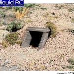 Woodland Scenics C1165 Culvert Timber. Fixed Price $11.87.