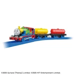 Takara Tomy Plarail Thomas TS-18 Paint. Fixed Price $34.99.