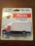 Boley International Box Truck 4002 Train Accessory 1:87 Scale. Fixed Price $11.00.