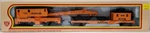 Ihc M3559 Ho Scale Amtrak Crane Car With Boom Tender #109/113 Ln/box. Fixed Price $21.99.