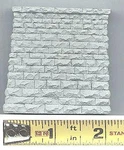 Chooch Enterprises 9831 Scale Cut Stone Rectangular Bridge Pier 2-PACK. Fixed Price $18.99.