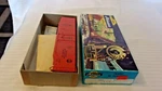 Ho Scale Athearn 50' Box Car, A.r.t. Mo-pac, N&w, Orange, #8345 Bnos. Fixed Price $24.00.