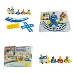 Vintage Christmas Electronic Musical Circus Train Set Battery Operated 1985 Read. Fixed Price $20.00.
