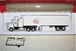 Herpa 6026 Northern Cartage Kenworth Tractor & Trailer 1/87 Ho New Mib. Fixed Price $22.00.