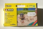 Noch 14265 Watchtower Master Swimmer With Shark Fin Ho Scale. Fixed Price $12.79.