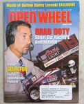 Open Wheel Car Magazine Mar 2000 Vol No 3 Racing Brad Doty Sprint Indy. Fixed Price $16.00.