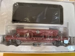 Lionel O-scale 6-36846 Gauge Rio Grande Coal Dump Car W/load Nib. Fixed Price $39.99.