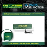 Tie / Track Rod End Fits Subaru Impreza 2.0 Left Outer 95 00 Joint Firstline. Fixed Price $19.67.