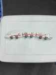 Rare Takara Tomy Plarail S-09 E926 East Inspection Train Light-up Cars Japan. Fixed Price $40.00.