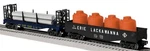Lionel Trains 6-30157 Minneapolis & St. Louis Freight Car 2 Pack, Gauge, Nib. Fixed Price $94.99.
