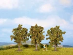 Noch 25113 Set Of Three Apple Trees - Height 8 Cm. Fixed Price $14.75.