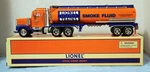 Vtg Lionel Tanker Toy Truck TMT-18126 Coin Bank New Old Stock With Original Box. Fixed Price $24.95.