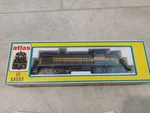 Atlas Ho RS-3 Diesel Number 8156 Road # 1301. Fixed Price $100.00.