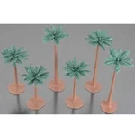 Woodland Scenics SP4152 Scene-a-rama 3" 5" Palm Trees (6). Fixed Price $14.44.