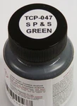 Tru-color Paint TCP-047 Sp&s Green 1OZ Bottle. Fixed Price $8.75.