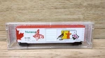 Mtl Micro-trains Nunavut Territory 50" Boxcar Scale 07700161. Fixed Price $21.99.