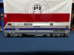Lgb Amtrak (phase Iv) #824 P42 Genesis Diesel Engine 21490. Fixed Price $779.99.