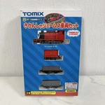 Tomix 93802 Thomas & Frend's James The Red Engine Train N-gauge Model Railway. Fixed Price $291.60.