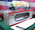 Williams No. 47111 Plasticville Petroleum Products Ppp Dome Tank Car 32010 Nib. Fixed Price $20.88.