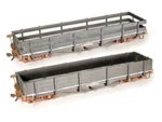 Etwnc Gondola Conversion For Ams Flat Cars East Tennessee & Western North Caroli. Fixed Price $35.00.
