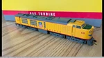 Athearn Ho Scale 88662 Union Pacific Gas Turbine #60 Dcc Ready. Fixed Price $175.00.