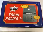 Usa Amp RTP-4 Transformer All G, Ho And Trains, RTP4 Power Supply. Fixed Price $159.95.