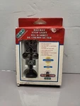 Lemax Village Collection 4" Battery Or Ac Railroad Railway Stop Light 84240. Fixed Price $15.33.