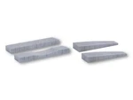 Noch 66020 Ho Ep. Iii/iv C-track Platform System Set. Fixed Price $82.63.