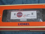 1998 Lionel 6-52165 Artrain Final Tour Caboose Chrysler Corporation Nib L1880. Fixed Price $97.00.