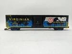 Lionel 6-27848 Gauge Norfolk Southern Heritage Virginian 60'' Boxcar #27848 Ln. Fixed Price $55.24.