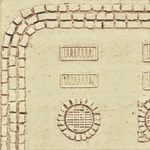 Chooch Enterprises Flexible Roadway Cobblestone Street Details Small Fo 214-8655. Fixed Price $17.98.