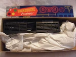 1970'S Scale Round House 3261 Rio Grande Western Rg&w 1500 Stock Car. Fixed Price $24.99.