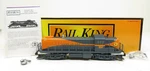 Mth 30-2606-1 Long Island RS-3 Diesel W/proto 2.0 Nib. Fixed Price $511.99.