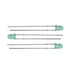 Miniatronics 12-132-03 3MM Green Blinker/flasher Led Light Bulbs (pack Of 3). Fixed Price $6.99.