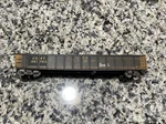 Roundhouse Scale Csx Railgon Patched 52 Gondola Weathered Metal Wheels Kadee. Fixed Price $20.00.