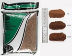 New Woodland Ballast Coarse Brown B86. Fixed Price $12.48.