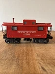 Lionel 2457 Prr Caboose Postwar Gauge. Fixed Price $25.00.