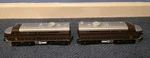 Williams Trains Pennsylvania Locomotive Engines (lot Of 2). Fixed Price $78.50.